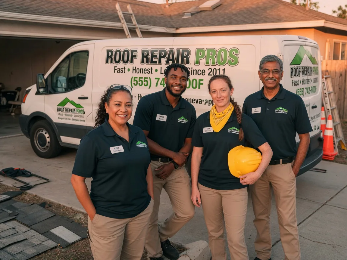 Roof Repair company in Byars, OK